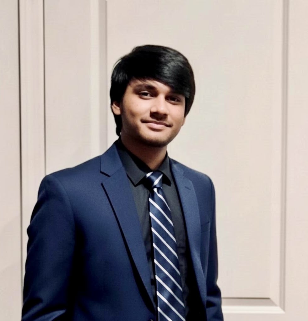 Ansh Lad
