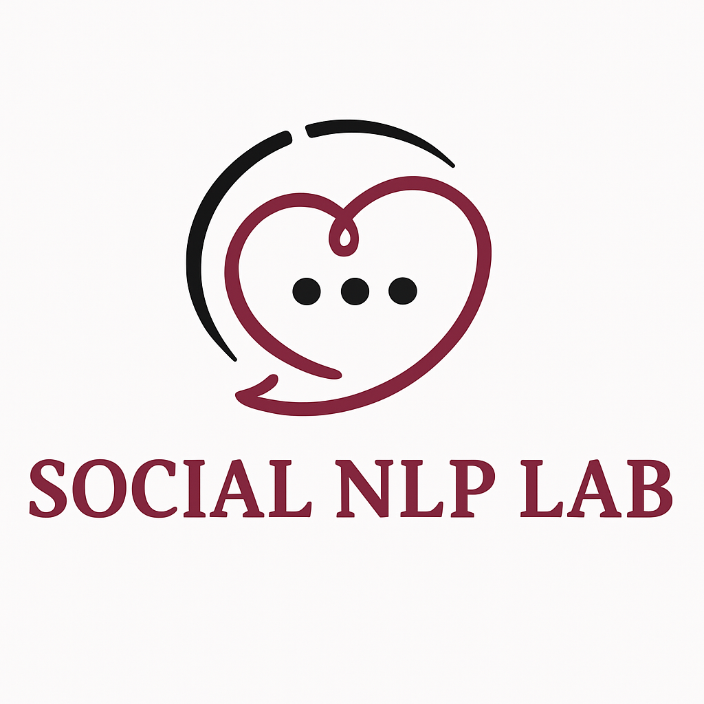 SocialNLP Lab logo